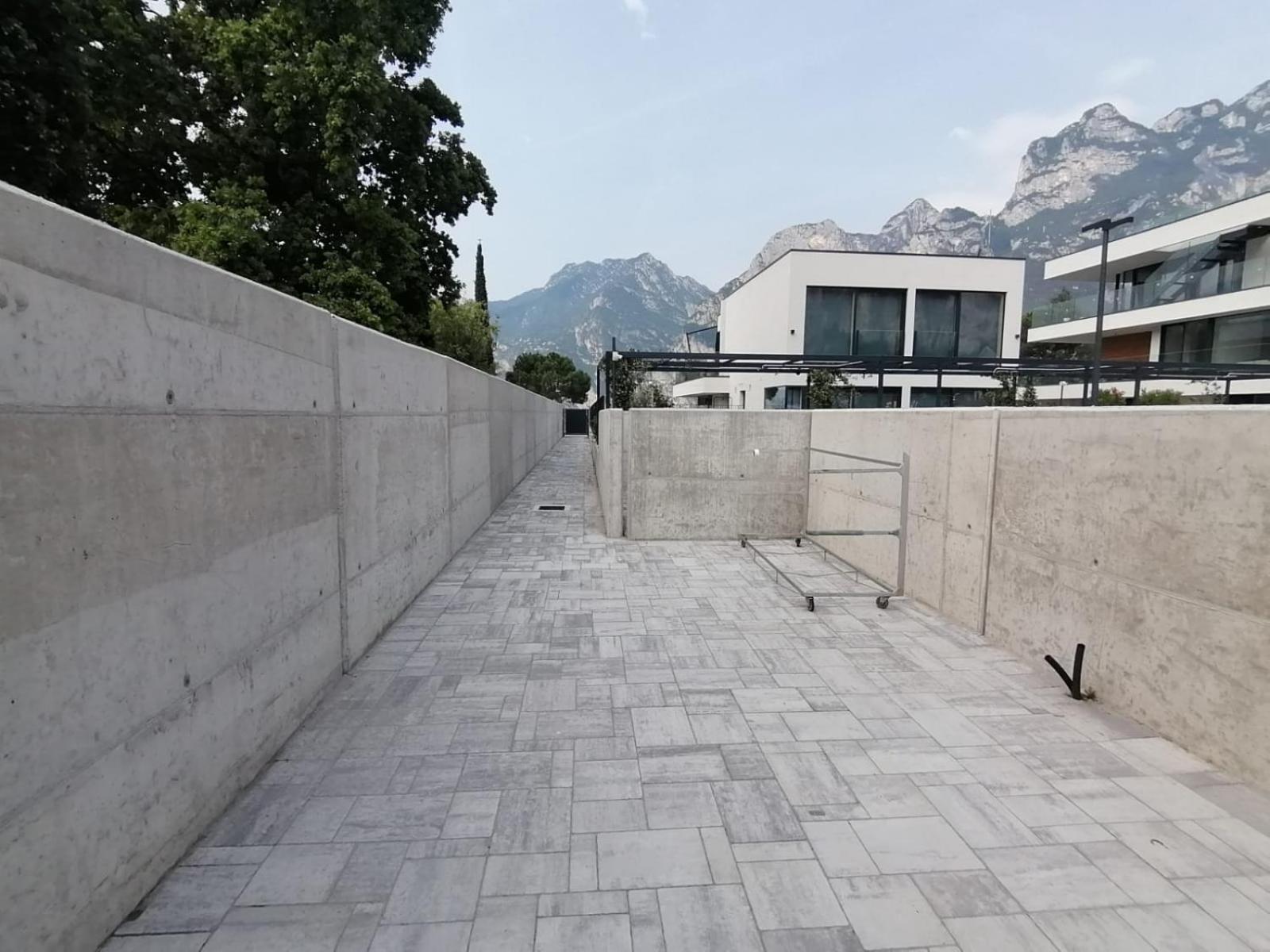 Torbole Lake Front Torbole Sul Garda Esterno foto